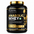 Kevin Levrone Anabolic Whey Protein – Advanced Muscle Building Formula (2 kg, Chocolate)