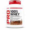 GNC Pro Performance 100% Whey Protein (Chocolate Fudge) – 24g Protein | Muscle Growth & Recovery | 1.81kg