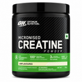 Optimum Nutrition Micronized Creatine Monohydrate Powder (Unflavoured) 100g