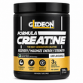 Gideon Formula Creatine – Advanced Strength & Recovery Creatine Powder (Unflavoured, 250 g)